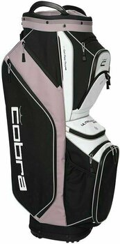Golftas Cobra Golf Ultralight Pro Cart Bag Elderberry/Black Golftas - 3