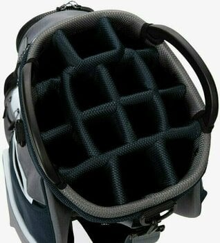 Golftas Cobra Golf Ultralight Pro Cart Bag Quiet Shade/Navy Blazer Golftas - 5