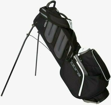 Golfbag Cobra Golf Ultralight Pro Stand Bag Black/White Golfbag - 3