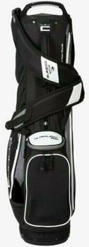 Golf Bag Cobra Golf Ultralight Pro Stand Bag Black/White Golf Bag - 4