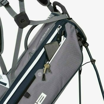 Bolsa de golf Cobra Golf Ultralight Pro Stand Bag Quiet Shade/Navy Blazer Bolsa de golf - 2