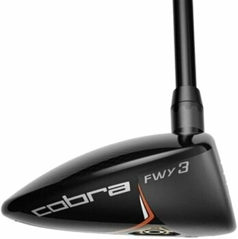 Golfschläger - Fairwayholz Cobra Golf King LTDx LS Fairway Wood 5 Rechte Hand Stiff 17,5° Golfschläger - Fairwayholz - 4