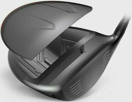 Golfklubb - Driver Cobra Golf Air-X Offset 10,5 Golfklubb - Driver Vänsterhänt 10,5° Regular - 5