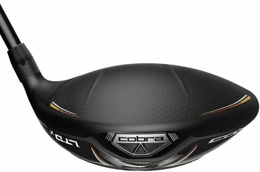 Golfkølle - Driver Cobra Golf King LTDx 10,5 Golfkølle - Driver Højrehåndet 10,5° Regular - 6