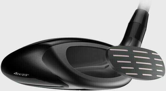 Golf palica - hibrid Cobra Golf Air-X Hybrid 6 Black Right Hand Lady - 6