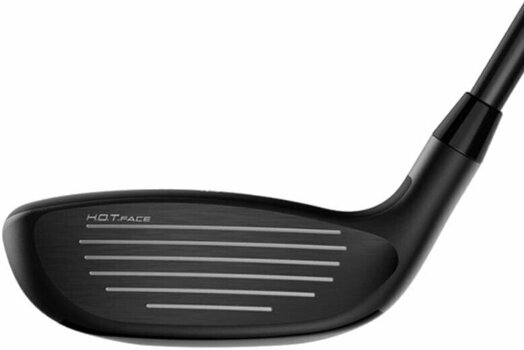 Kij golfowy - hybryda Cobra Golf King LTDx Hybrid 4 Black Left Hand Graphite Regular - 3
