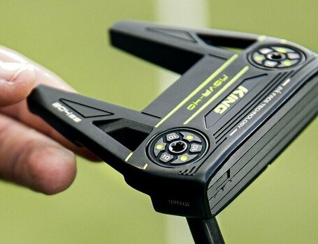 Golfschläger - Putter Cobra Golf King Nova Putter Nova Rechte Hand 33" - 7