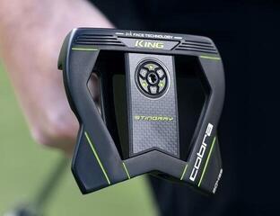 Golfová hole Patr Cobra Golf King Stingray Putter Pravá ruka Stingray 35" Golfová hole Patr - 6