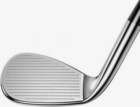 Golfová hole - wedge Cobra Golf King Cobra SB Silver Versatile Wedge Right Hand Steel Stiff 56 - 2