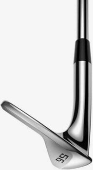 Golf Club - Wedge Cobra Golf King Cobra SB Silver Versatile Wedge Right Hand Steel Stiff 56 - 4