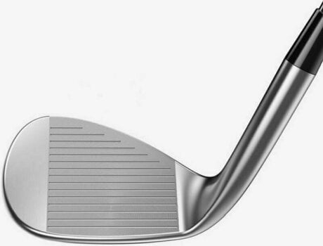 Golf Club - Wedge Cobra Golf King Mim Silver Versatile Wedge Left Hand Steel Stiff 52 - 2