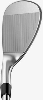 Golf Club - Wedge Cobra Golf King Mim Silver Versatile Wedge Left Hand Steel Stiff 52 - 3