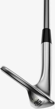 Golfová hole - wedge Cobra Golf King Mim Silver Versatile Wedge Left Hand Steel Stiff 52 - 4