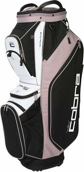 Golftas Cobra Golf Ultralight Pro Cart Bag Elderberry/Black Golftas - 6