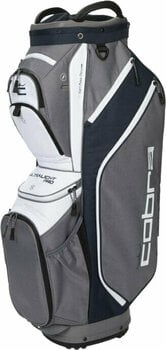 Golfbag Cobra Golf Ultralight Pro Cart Bag Quiet Shade/Navy Blazer Golfbag - 6