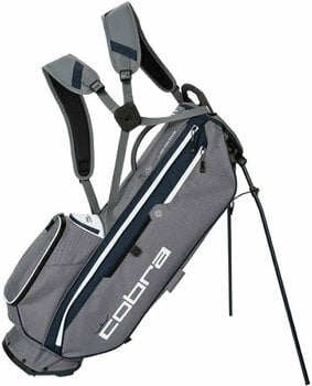 Golf Bag Cobra Golf Ultralight Pro Stand Bag Quiet Shade/Navy Blazer Golf Bag - 6