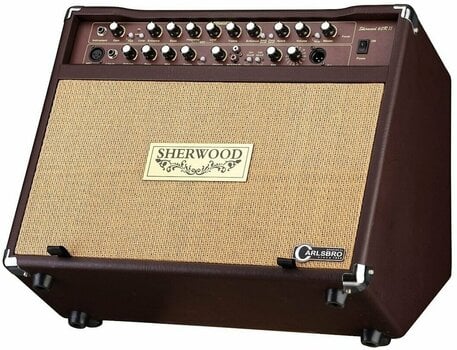 Combo for Acoustic-electric Guitar Carlsbro Sherwood 60 - 3