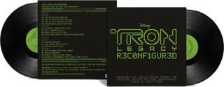 Płyta winylowa Daft Punk - Tron: Legacy Reconfigured (2 LP) - 1