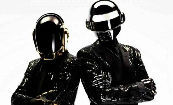 Schallplatte Daft Punk - Tron: Legacy Reconfigured (2 LP) - 3