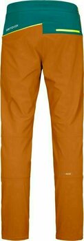 Outdoorové nohavice Ortovox Pala Pants M Sly Fox XL Outdoorové nohavice - 2