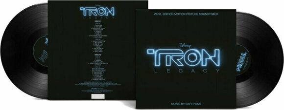 Vinylskiva Daft Punk - Tron: Legacy (2 LP) - 2