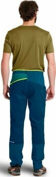 Outdoorhose Ortovox Casale Pants M Clay Orange XL Outdoorhose - 4