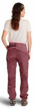 Friluftsbyxor Ortovox Casale Pants W Pacific Green M Friluftsbyxor - 5