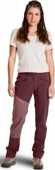 Outdoorové kalhoty Ortovox Brenta Pants W Winetasting L Outdoorové kalhoty - 5