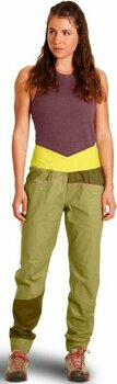 Spodnie outdoorowe Ortovox Valbon Pants W Winetasting S Spodnie outdoorowe - 3