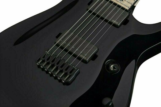 Elektrická gitara Schecter Jeff Loomis JL-7 - 2