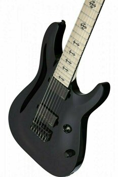 Elektrická gitara Schecter Jeff Loomis JL-7 - 3