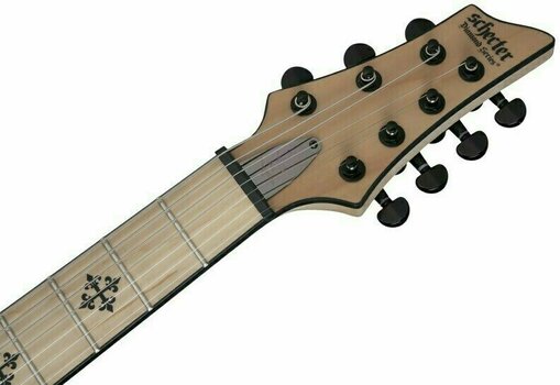 Elektrická gitara Schecter Jeff Loomis JL-7 - 4