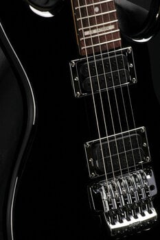 Electric guitar Ibanez JS 100 BK - 2