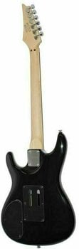Electric guitar Ibanez JS 100 BK - 3