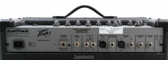 Keyboard Amplifier Peavey KB-3 - 2
