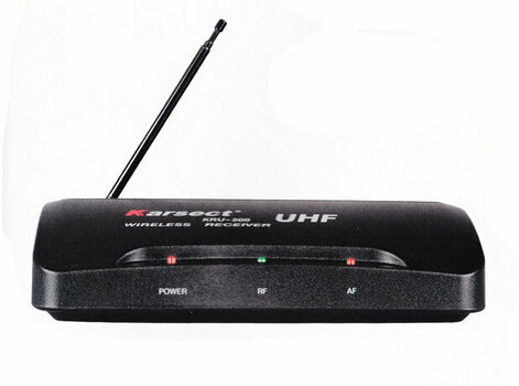 Безжичен комплект Karsect KRU-200/KST-3U - 3