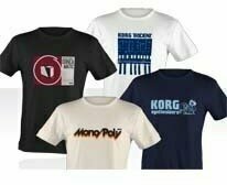 Košulja Korg TRIDENT Vintage T-shirt M - 2