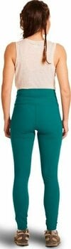 Spodnie outdoorowe Ortovox Mandrea Tights W Pacific Green L Spodnie outdoorowe - 4