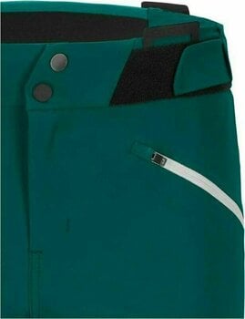 Friluftsbyxor Ortovox Westalpen Softshell W Pacific Green S Friluftsbyxor - 2