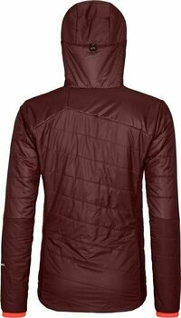Giacca outdoor Ortovox Westalpen Swisswool Jacket W Winetasting M Giacca outdoor - 2