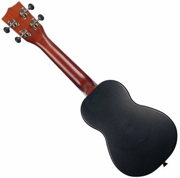 Sopránové ukulele Kala KA-UK Sopránové ukulele Bambus - 4