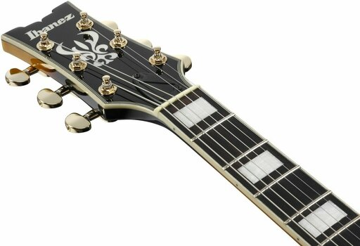 Guitare semi-acoustique Ibanez AM93QM-AYS Antique Yellow Sunburst Guitare semi-acoustique - 6