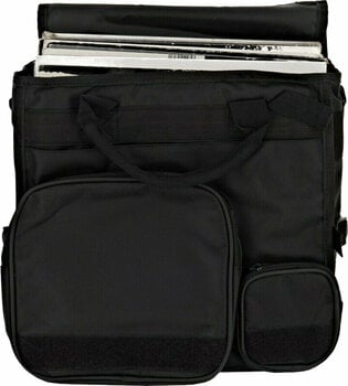 Hoes/koffer voor LP's Stax Record Backpack Rugzak Hoes/koffer voor LP's - 2