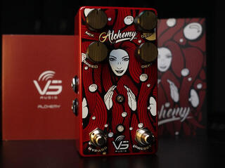 Gitaareffect VS Audio Alchemy MKII Gitaareffect - 3