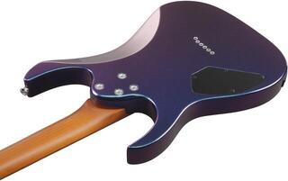 Gitara elektryczna Ibanez GRG121SP-BMC Blue Metal Chameleon Gitara elektryczna - 4