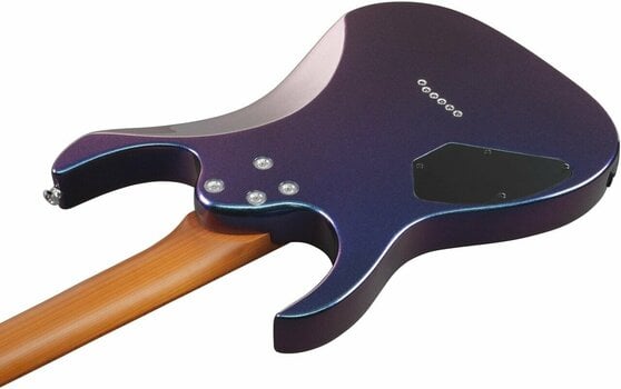 Gitara elektryczna Ibanez GRG121SP-BMC Blue Metal Chameleon - 5