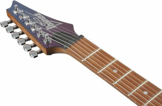 Gitara elektryczna Ibanez GRG121SP-BMC Blue Metal Chameleon - 6