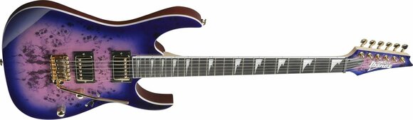 Elektrisk guitar Ibanez GRG220PA-RLB Royal Purple Burst Elektrisk guitar - 3