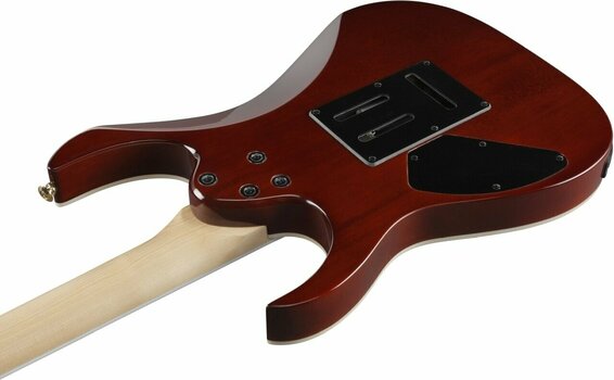 Elektrisk guitar Ibanez GRG220PA-RLB Royal Purple Burst Elektrisk guitar - 5