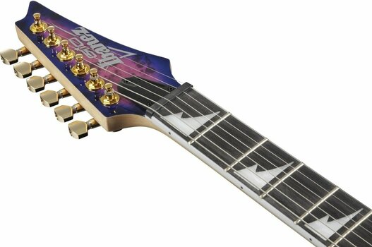 Elektrisk guitar Ibanez GRG220PA-RLB Royal Purple Burst Elektrisk guitar - 6